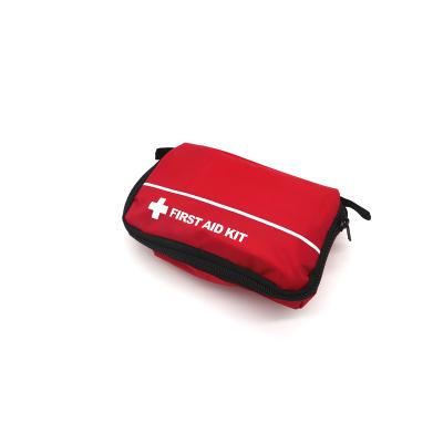 China CE Certification Portable Class I Travel Portable First Aid Kit Bag for sale