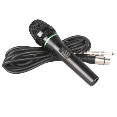 China Handheld Microphone Professional Stage Handheld Dynamic Vocal Microphone for sale