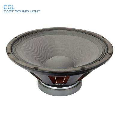 China No Magnets 15inch Driver Bass Subwoofer Speaker for sale