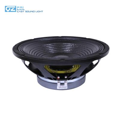 China No Neodymium Magnets PRO Audio Driver 15inch Bass Woofer For Speaker for sale