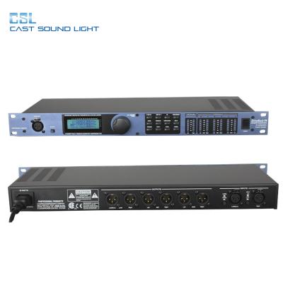 China 2in Professional Management 6 Digital Audio Processor CSL-2.6A for sale