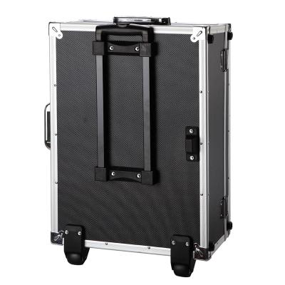 China Flexible Applications OEM Customize U case aluminum speaker imac 27 flight case for sale