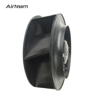 China EC Type Hotels 133mm Rear Radial Centrifugal Fan for sale