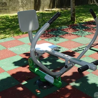 China New TUV The Rower of Outdoor Fitness Equipment for Adult for sale