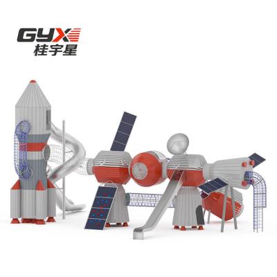 China Children Garden Toys Playground Games Outdoor Attractions for Parks Kindergarten for sale