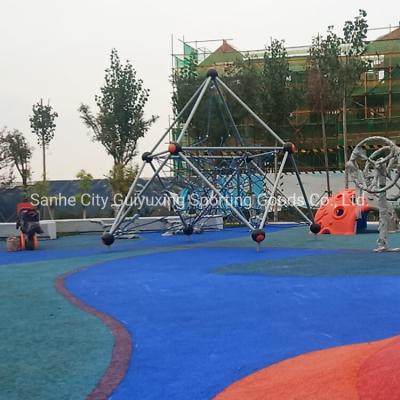 China Kids Outdoor Playground Used Commercial Playground Equipment Sale for sale