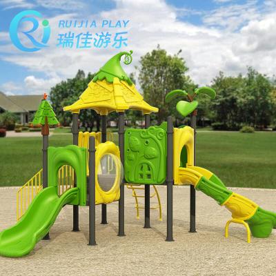 China Outdoor Playground Equipment of Slide for sale