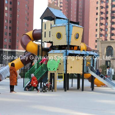 China Children Playground Equipment of Slide for sale