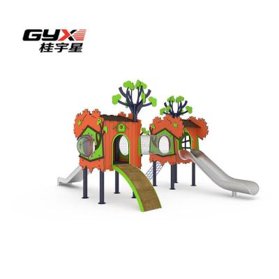 China Gym Used Children Fitness Equipment of Slide for sale