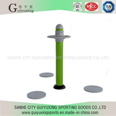 China Outdoor Body-Building Waist Turning Device for Enhancing Waist Strength for sale