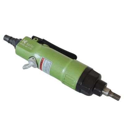 China KR-57SD Aluminum Alloy Double Square Drive 1/4inch MM4-6 Hammer Air Screwdriver Impact Pneumatic with 85 N.M Light Weight for sale