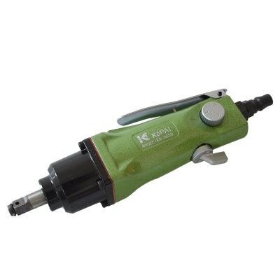 China Pneumatic KR-68SD Easy To Operated Pneumatic Tools Double Straight Type Air Screwdriver Hammer Light Weight for sale