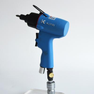 China Pnaumatic KR-815PH Double Hammer Taiwan Spare Parts Air Tools Japan Air 1/4inch Pneumatic Screwdriver 8-10mm NSK Bearing for sale