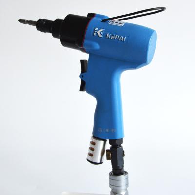 China Large Torque Pnaumatic 1/4 Low Price Adjustable Air Impact Pneumatic Screwdriver for sale