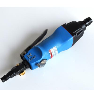 China Pnaumatic KR-811SP Large Torque Impact Screwdriver Pneumatic Tools 1/4 Adjustable Air Screwdriver for sale