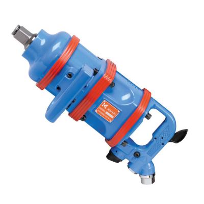 China 1 Inch KR-6808S Big Power Air Tools Wrench Pinless Industrial Pneumatic Tools Hammer Air Impact Wrench M45 for sale