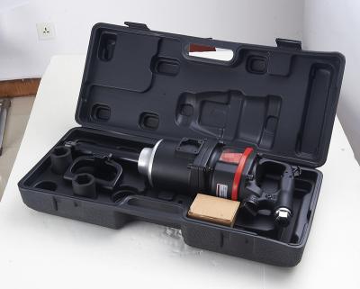 China KR-6708K 1 Inch Pneumatic - Pinless M45 Automotive Hammer Tool Kit Car Repair Air Gun Pneumatic Heavy Duty Impact Wrench for sale