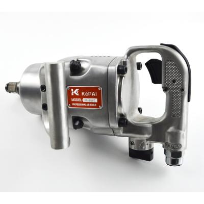 China KR-658C Twin Hammer Air Tools Impact Wrench Inner Switch Pneumatic Tools 1inch For Automovive Heavy Duty M38 Maintenance for sale