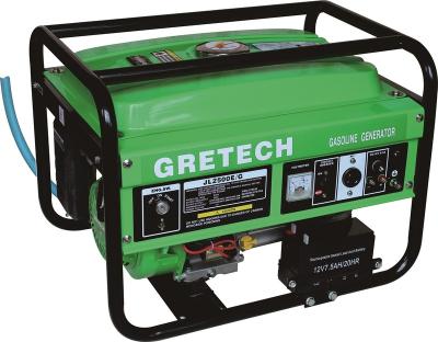 China Gretech Power Customized Gasoline Generators JL2500/E Hot Selling Copper Wire Alternator JL2500/E for sale