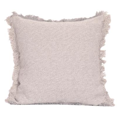 China Wholesale American European Decoration Style Cushion Cover Boho Pillow Case With Tassel Decorative Pillow 18x18 Cushion Cover for sale