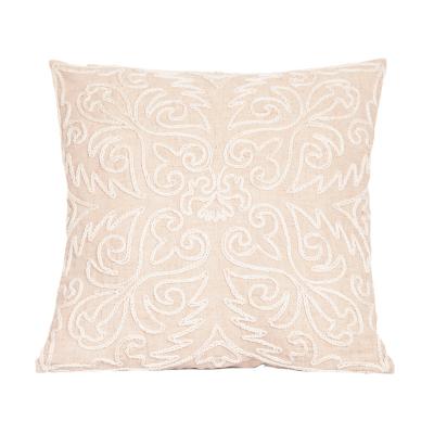 China Embroidery Morocco Cotton Bohemian Throw Pillow Covers Custom Nordic Luxury Neutral Home Decor Cushion Covers for sale