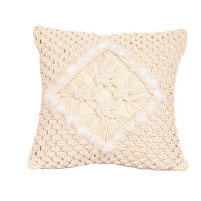 China Decoration Morocco Cotton Embroidery Bohemian Tile Covers Custom Nordic Luxury Neutral Home Decor Cushion Covers for sale