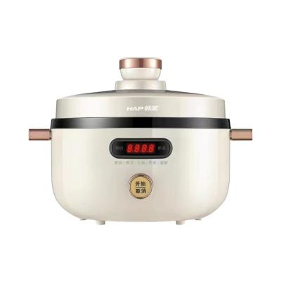 China Easy Operate New Pressure 4l Electric Rice Cooker Cover Household Smart Electric Pressure Cooker for sale