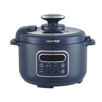 China Home Used Cheap Electric Pressure Cooker 1300w Hot Selling Multi Function Cooker for sale