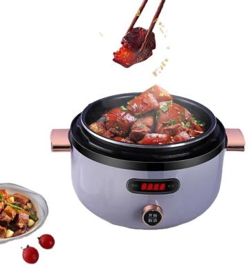 China Global Car Supply Multi Function High Pressure Electric Cooker 7-in-1 Pressure Cooker for sale