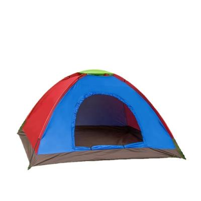 China Extended Type Hiking 2 Person Waterproof High Quality Lightweight Cheap Outdoor Tents for sale