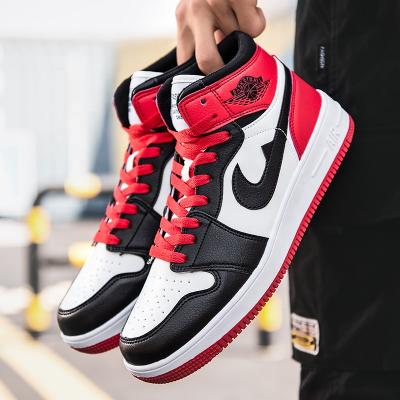 China Fashion\Cheap Shoes Comfortable\Durable\Breathable\Lighted Logo Sports Shoes Fashion Air Basketball Custom Brand Sneakers Wholesale For Men And Women for sale