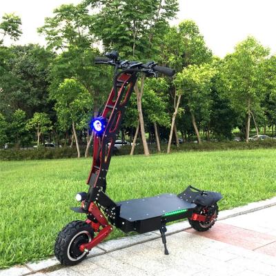 China new 2019 model adult 11 inch electric scooter 60V 3200w 6000W electric scooter for chinese suppliers 11 inck for sale