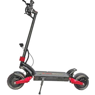 China REALMAX SX-10 fat tire lithium battery unisex foldable electric scooter for adult for sale