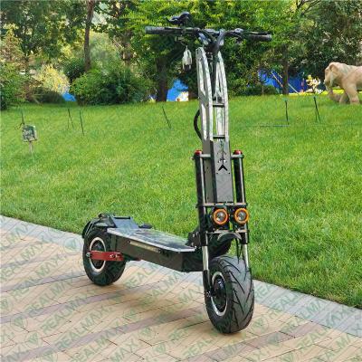 China Realmax SM-13 13inch tire 60V 72V 8000W 95km unisex speed scooter electrico hot sale from EU for sale