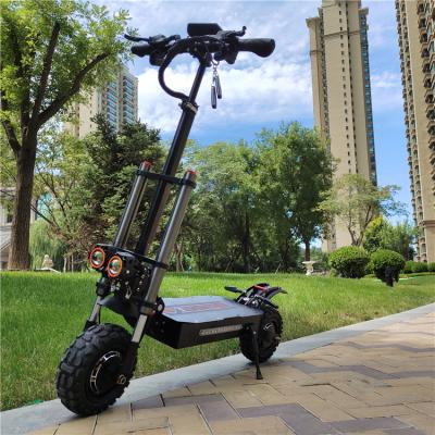 China TVICTOR unisex boarding and handling - new design 11 wheel e scooter wide top speed electrico with foldable for sale