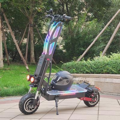 China Europe Warehouse REALMAX SM11 Unisex Double Motor 60V Foldable Cheap Electric Scooters For Adults for sale