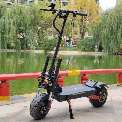 China REALMAX unisex new SX-13 PLUS adult 10000W 60v 72v dual motor adults electric scooter for sale for sale