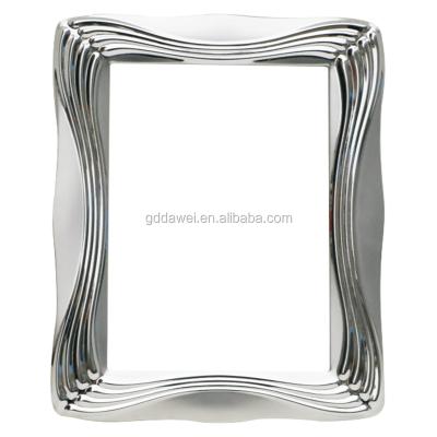 China India 4x6 5x7 6x8 Photo Frame Medal Metal Plated Box Frame for sale