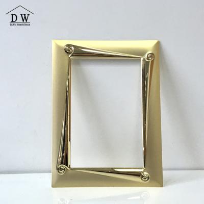 China India Wholesale Different Metal Picture Frame Many Kinds Colors for sale