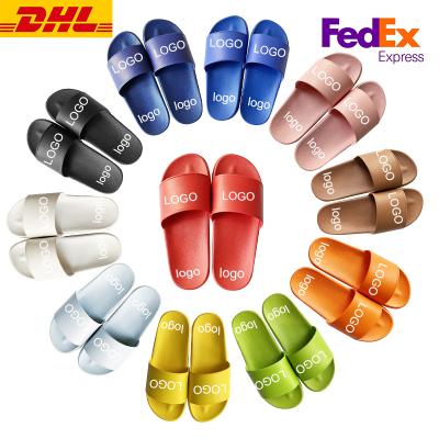 China 2022 fashion trend reasonable prices hot sale custom made slippers for women for sale