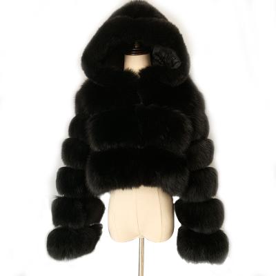 China Wholesale Price Manufacturer Sustainable Ladies Women Faux Fur Coat Cultivated Women Fur Jacket for sale