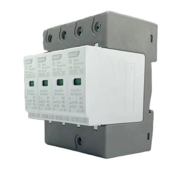 China Manufacturers Direct Selling HNSPD-40 3P Dc Surge Protector Device Durable Surge Protector Device HNSPD-40 3P for sale