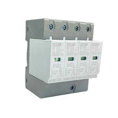 China Wholesale Good Quality  HNSPD-40 2P Mini Surge Protector Dc Surge Protector Device HNSPD-40 2P for sale