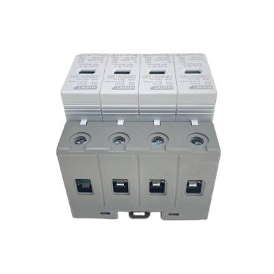 China Wholesale HNSPD-100 1P Mini Dc Surge Protective Device Electric Surge Protector HNSPD-100 1P for sale