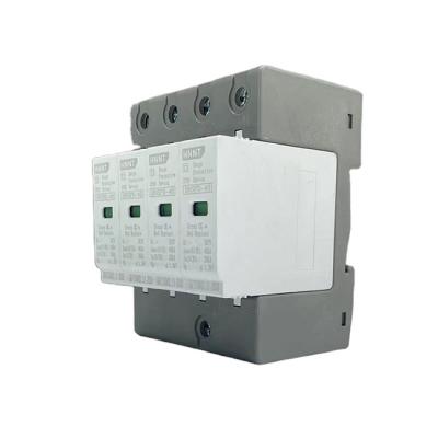 China Factory Directly Supply HNSPD-80 2P 280V Surge Protector Solar Surge Protective Device HNSPD-80 2P for sale