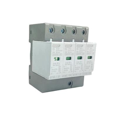 China Best-Selling 280V Ac Surge Protector Device Durable Breaker Panel Surge Protector HNSPD-80 3P for sale