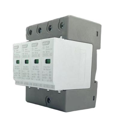 China High Quality Multi Sided Surge Protector HNSPD-60 1P Power Surge Voltage Protector HNSPD-60 1P for sale