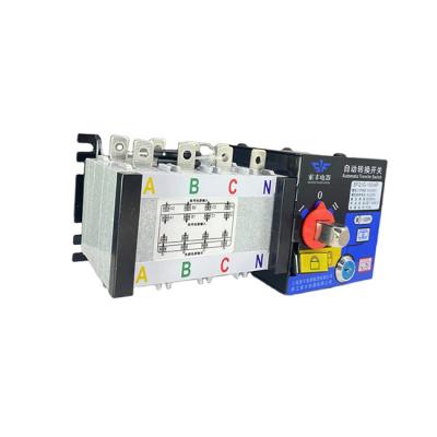 China Manufacturers Direct Selling 3p 4p Dual Power Automatic Transfer Switch HDQ1-400/4 315A for sale