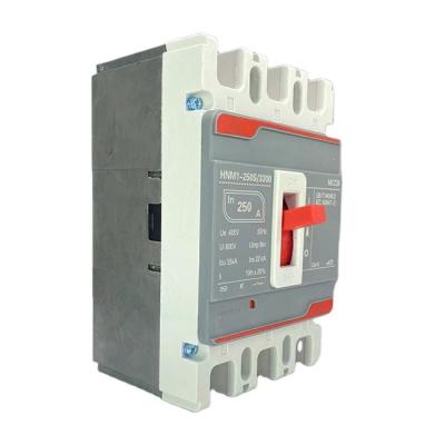 China Newest Hot Sale HNM1-63S/3300 20A Durable Molded Case Circuit Breaker 35/25KA for sale