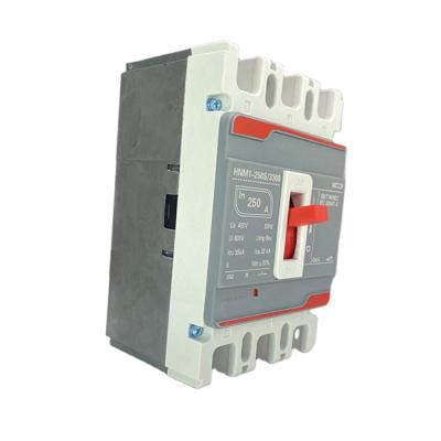 China Hot Selling High Quality HNM1-800S/3300 800A dc ac Molded Case Circuit Breaker 35/25KA for sale